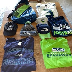 Seattle Seahawks Ultimate Fan Package